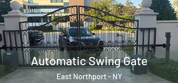 Automatic Swing Gate East Northport - NY