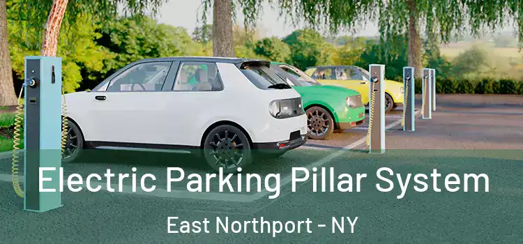 Electric Parking Pillar System East Northport - NY