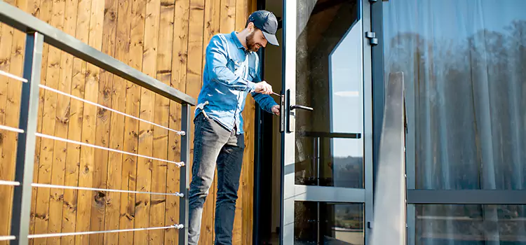 Patio Screen Door Installation East Northport